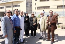 گزارش تصویری مراسم روز درخت کاری در دانشگاه  با حضور ورزشکاران ملی پوش شهرستان شاهرود  